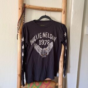 Rowdy Sprout Graphic Long Sleeve Shirt